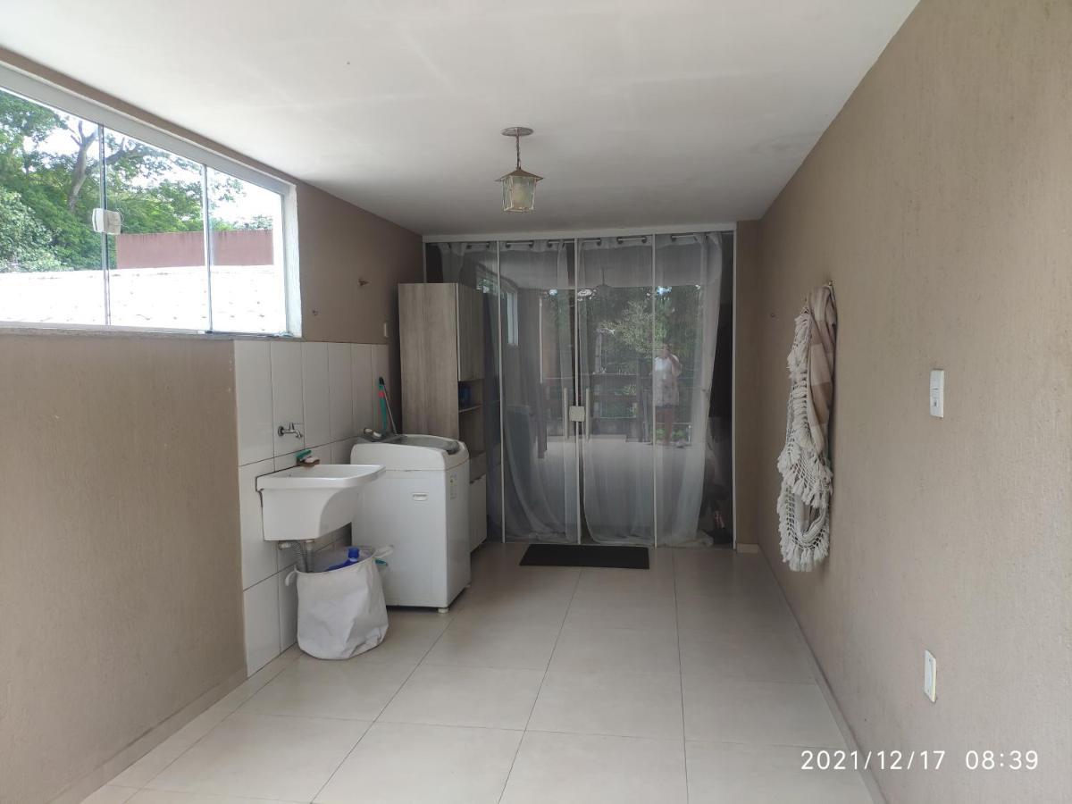 Апартаменты Flat 266 Риу-даз-Острас Экстерьер фото