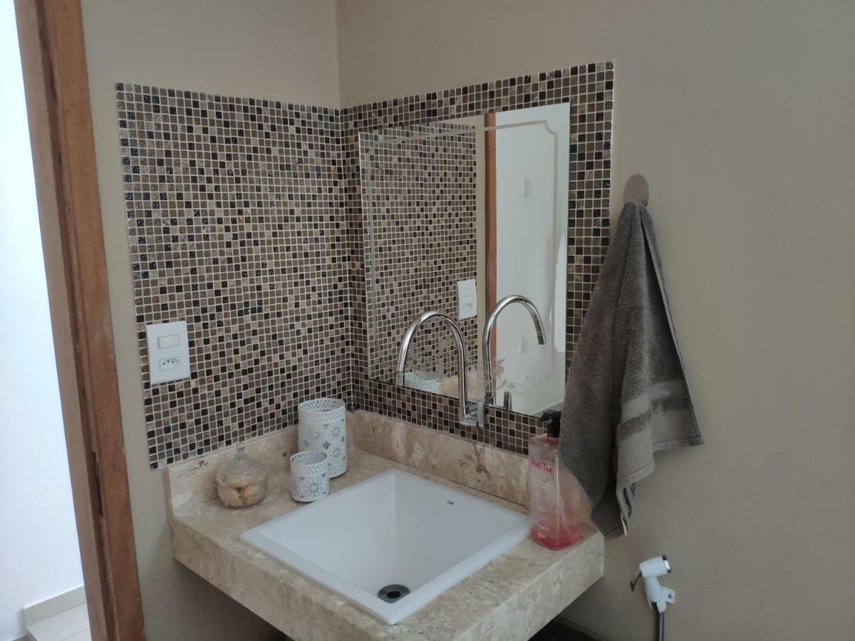 Апартаменты Flat 266 Риу-даз-Острас Экстерьер фото